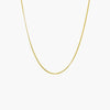 Curb Chain in 9ct Yellow Gold - Jordans Jewellers