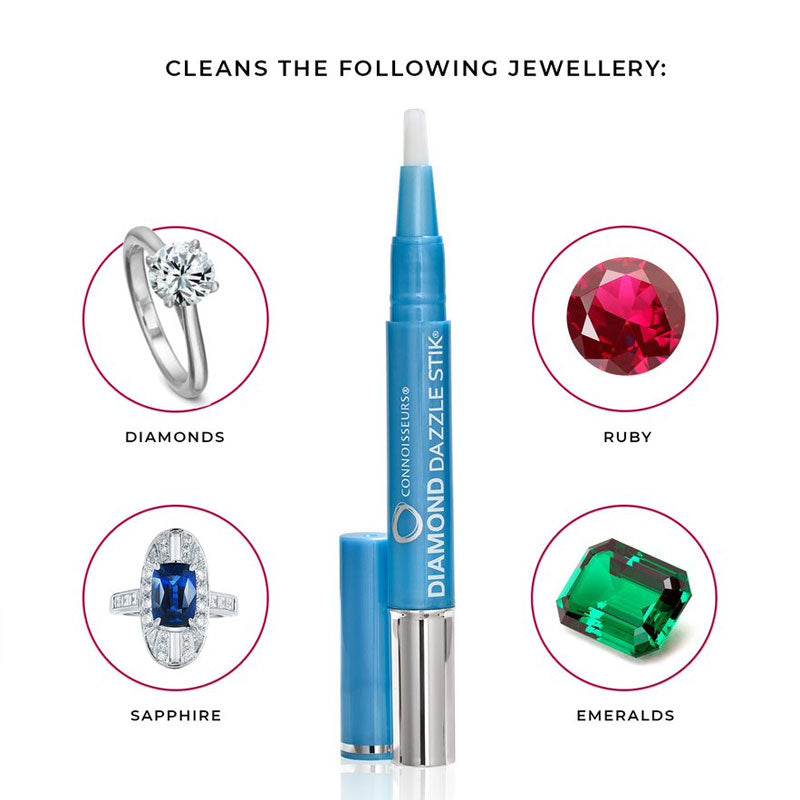 Connoisseurs Diamond Dazzle Stik 1.5ml - Jordans Jewellers