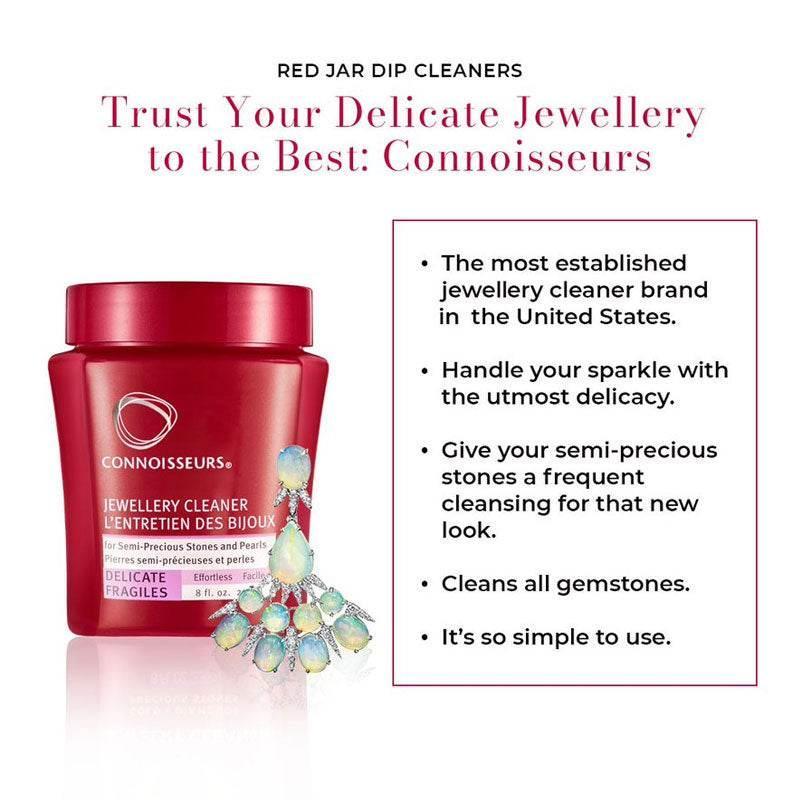 Delicate Jewellery Cleaner 236ml - Jordans Jewellers