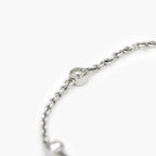 18ct White Gold Diamond Set Bracelet 0.58ct - Jordans Jewellers
