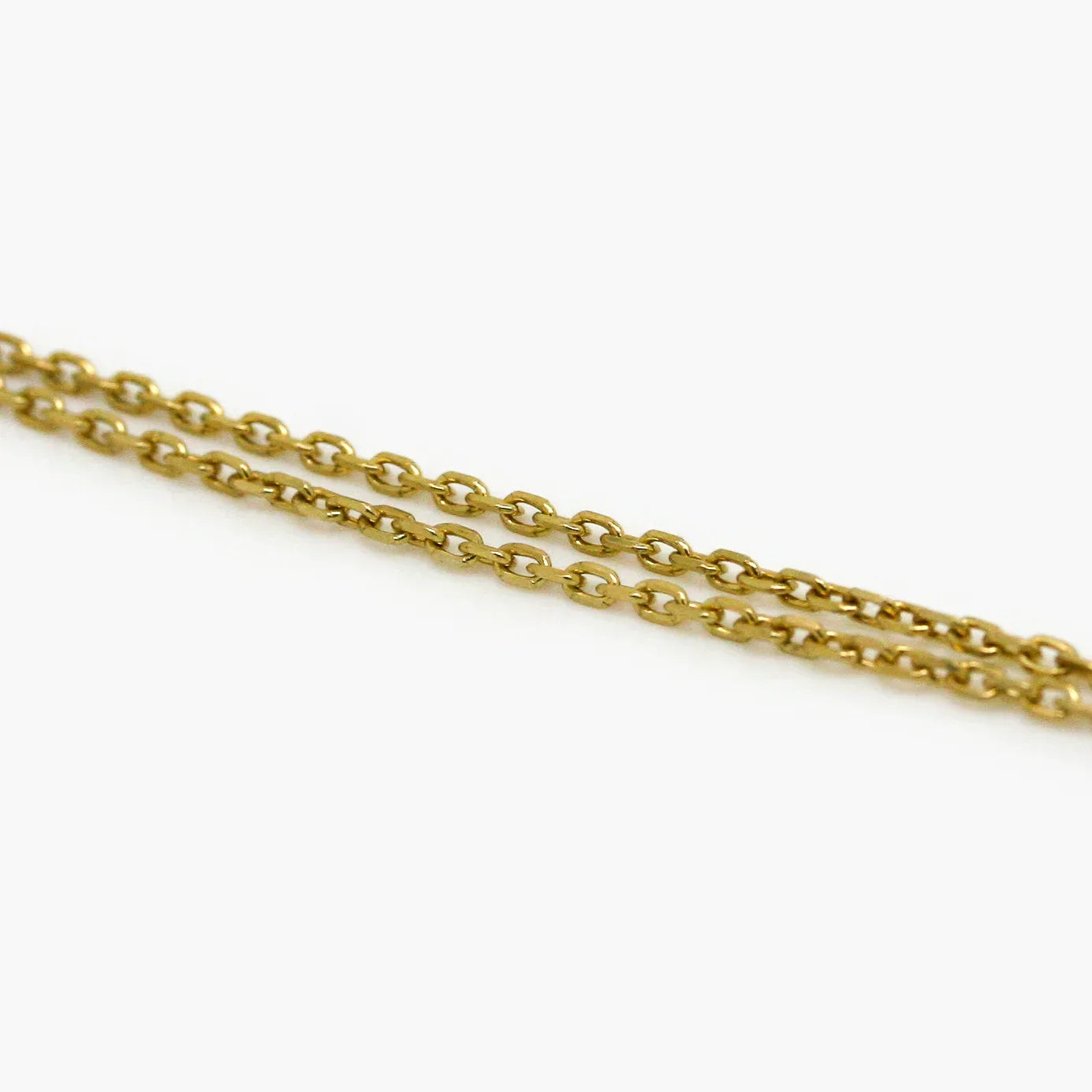 9ct Gold Love Circle Diamond Necklace - Jordans Jewellers