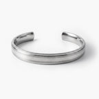 Men's Stainless Steel Open Cuff Bangle