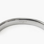 Men's Stainless Steel Open Cuff Bangle