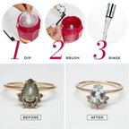 Precious Jewellery Cleaner 236ml - Jordans Jewellers