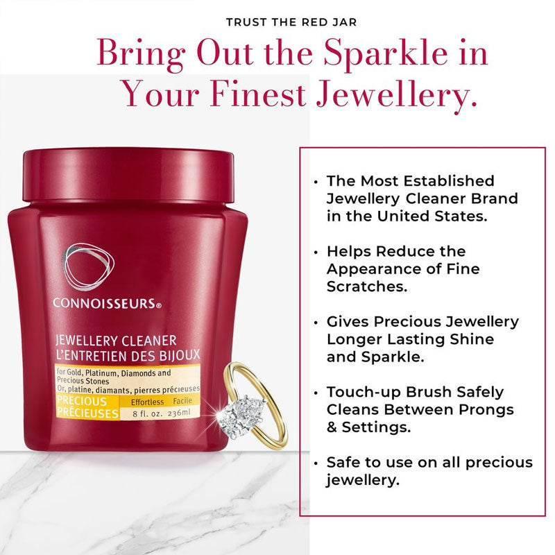 Precious Jewellery Cleaner 236ml - Jordans Jewellers