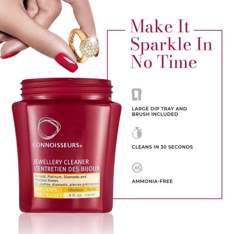 Precious Jewellery Cleaner 236ml - Jordans Jewellers