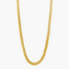 NEW Gold Plated Mesh Necklace