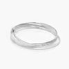 Silver Interlinked Bangles