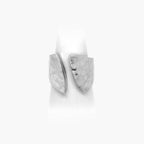 Adjustable Silver Angel Wing Ring - Jordans Jewellers