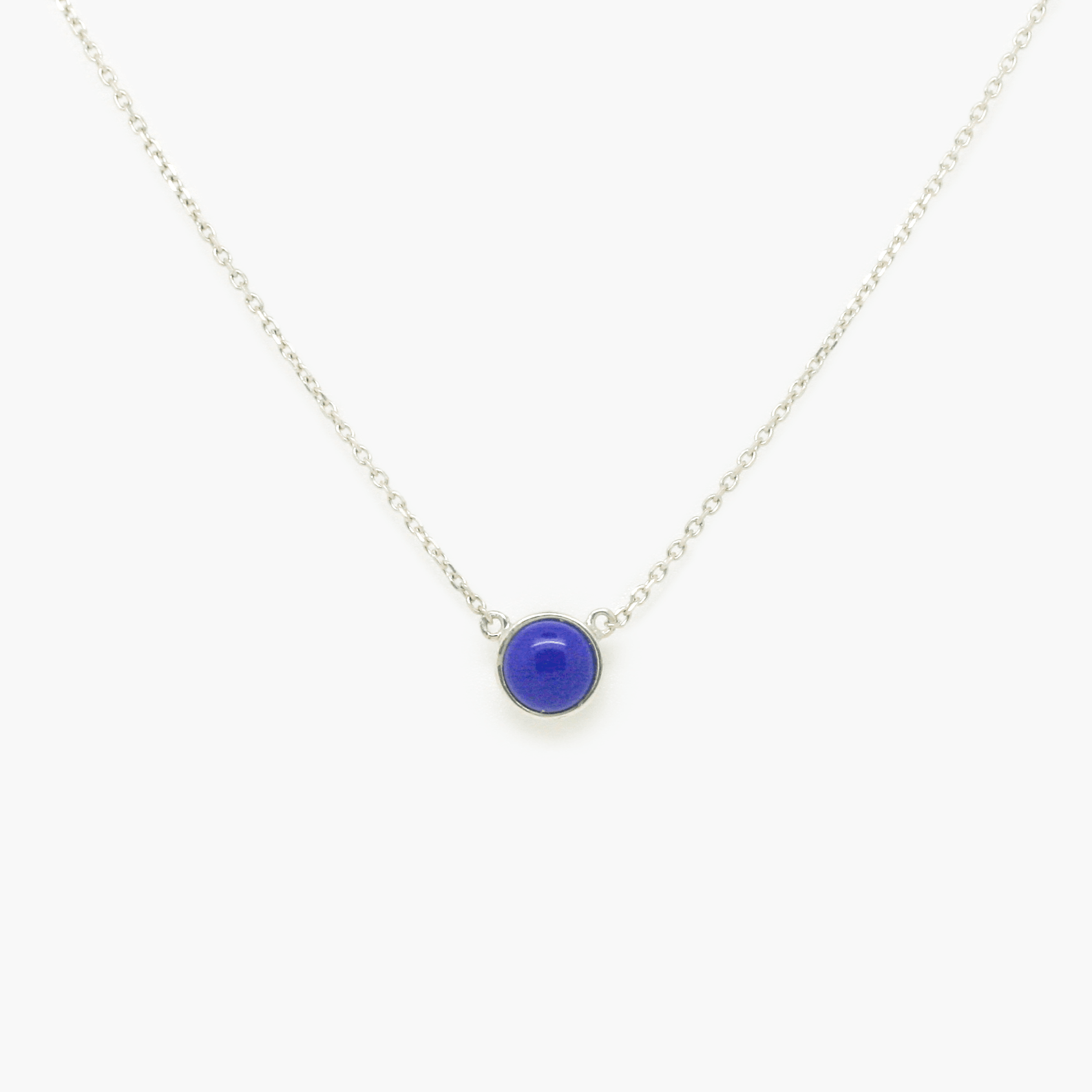 NEW Lapis Lazuli Necklace - Jordans Jewellers