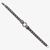 Silver Marcasite Tiger Link Bracelet - Jordans Jewellers
