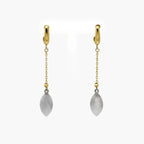 9ct Gold Dangle Drop Earrings - Jordans Jewellers