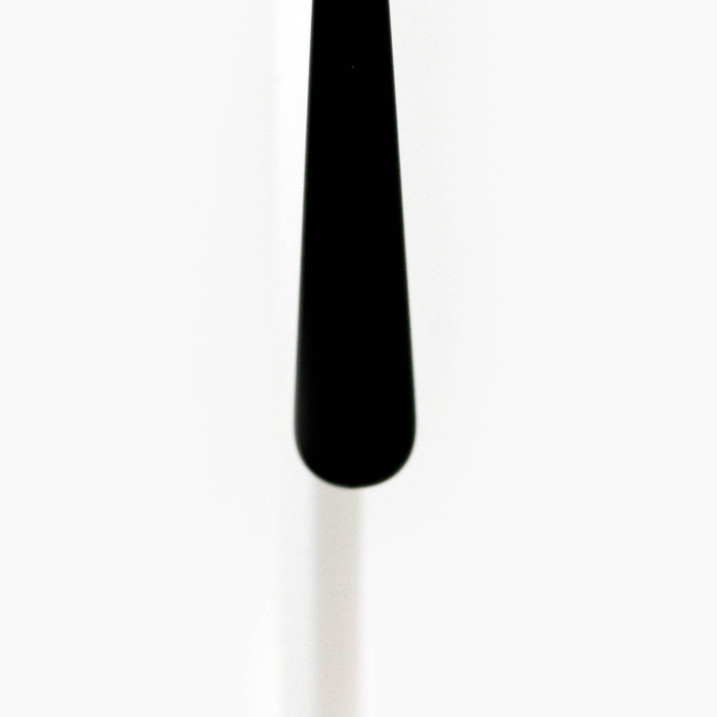 9ct Gold Onyx Drop Earrings