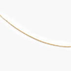 9ct Yellow Gold Oval Opal Pendant Necklace