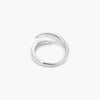 Adjustable Silver Wrap Ring - Jordans Jewellers