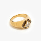 Pre-Owned 18 Carat Yellow Gold Diamond Solitaire Ring