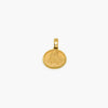 New 9ct Yellow Gold St. Christopher Pendant - Jordans Jewellers