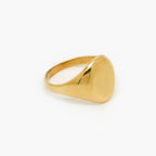 9ct Gold Signet Ring - Jordans Jewellers