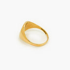 9ct Gold Signet Ring - Jordans Jewellers
