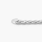 Silver Spiga Chain Bracelet - Jordans Jewellers