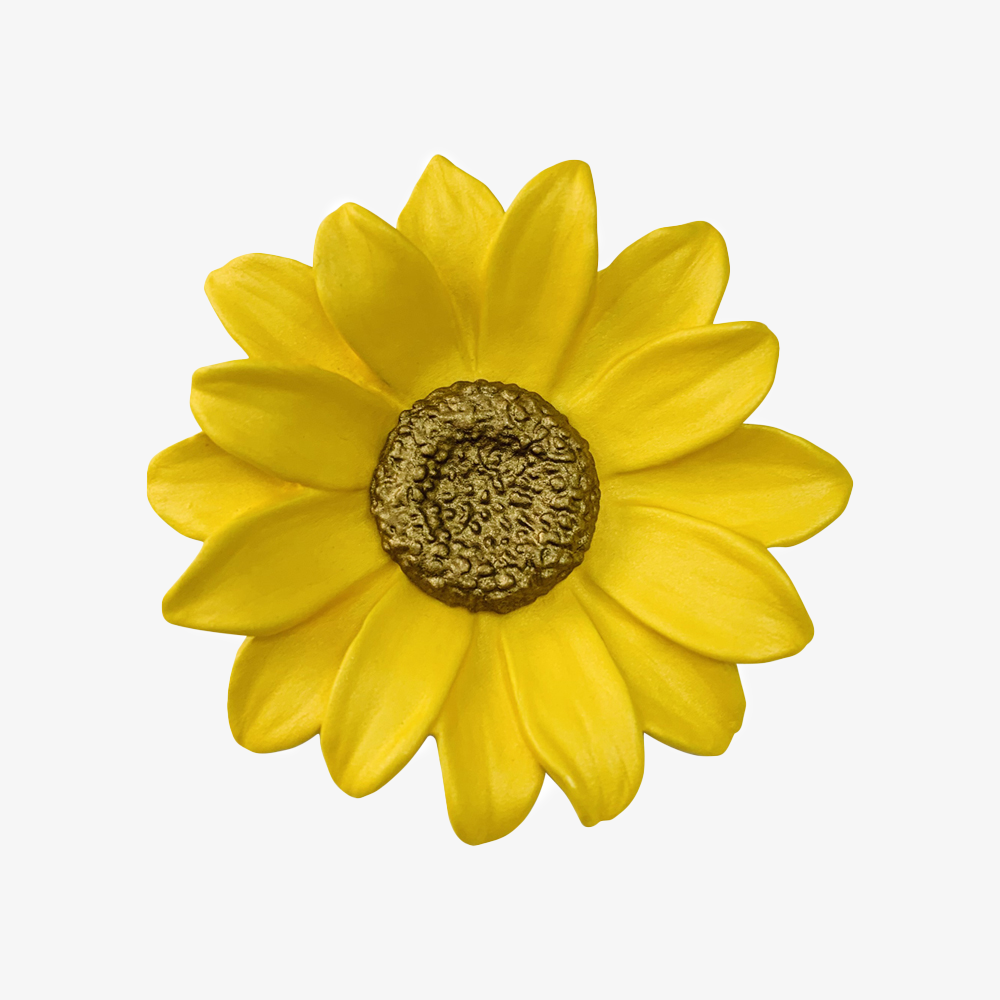 NEW Sunflower Brooch