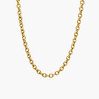 9ct Gold Trace Chain - Jordans Jewellers