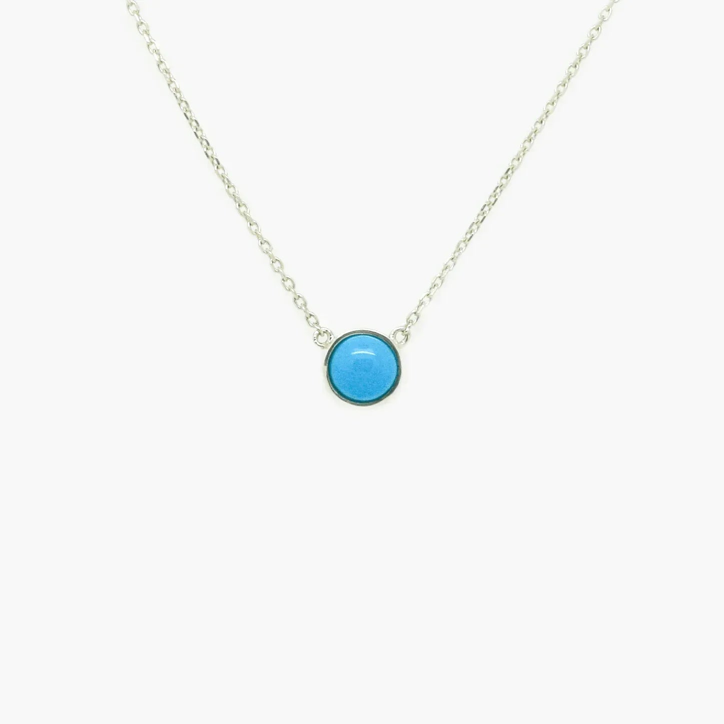 NEW Turquoise Necklace - Jordans Jewellers