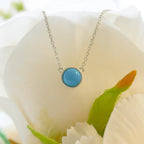 NEW Turquoise Necklace - Jordans Jewellers