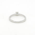 0.20ct Diamond Solitaire in 9ct White Gold - Jordans Jewellers