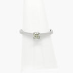 0.20ct Diamond Solitaire in 9ct White Gold - Jordans Jewellers