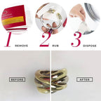 Connoisseurs Jewellery Wipes Qty x 25 - Jordans Jewellers