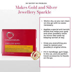 Connoisseurs Jewellery Wipes Qty x 25 - Jordans Jewellers