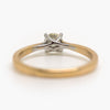 0.40 Carat Four Claw Diamond Solitaire Ring