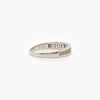0.50 Carat Diamond Half Eternity Ring