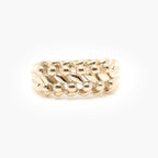 9 Carat Gold Keeper Ring - Jordans Jewellers