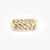 9 Carat Gold Keeper Ring - Jordans Jewellers
