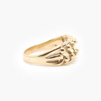 9 Carat Gold Keeper Ring - Jordans Jewellers