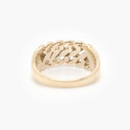 9 Carat Gold Keeper Ring - Jordans Jewellers