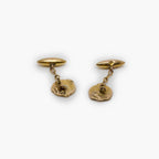 Antique Art Nouveau Cufflinks - Jordans Jewellers