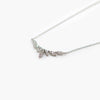 Diamond Marquise Style Necklace