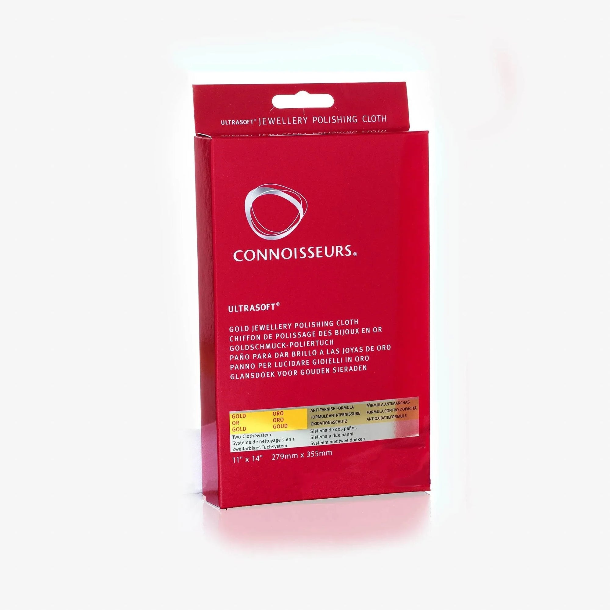 Gold Jewellery Polishing Cloth - Jordans Jewellers
