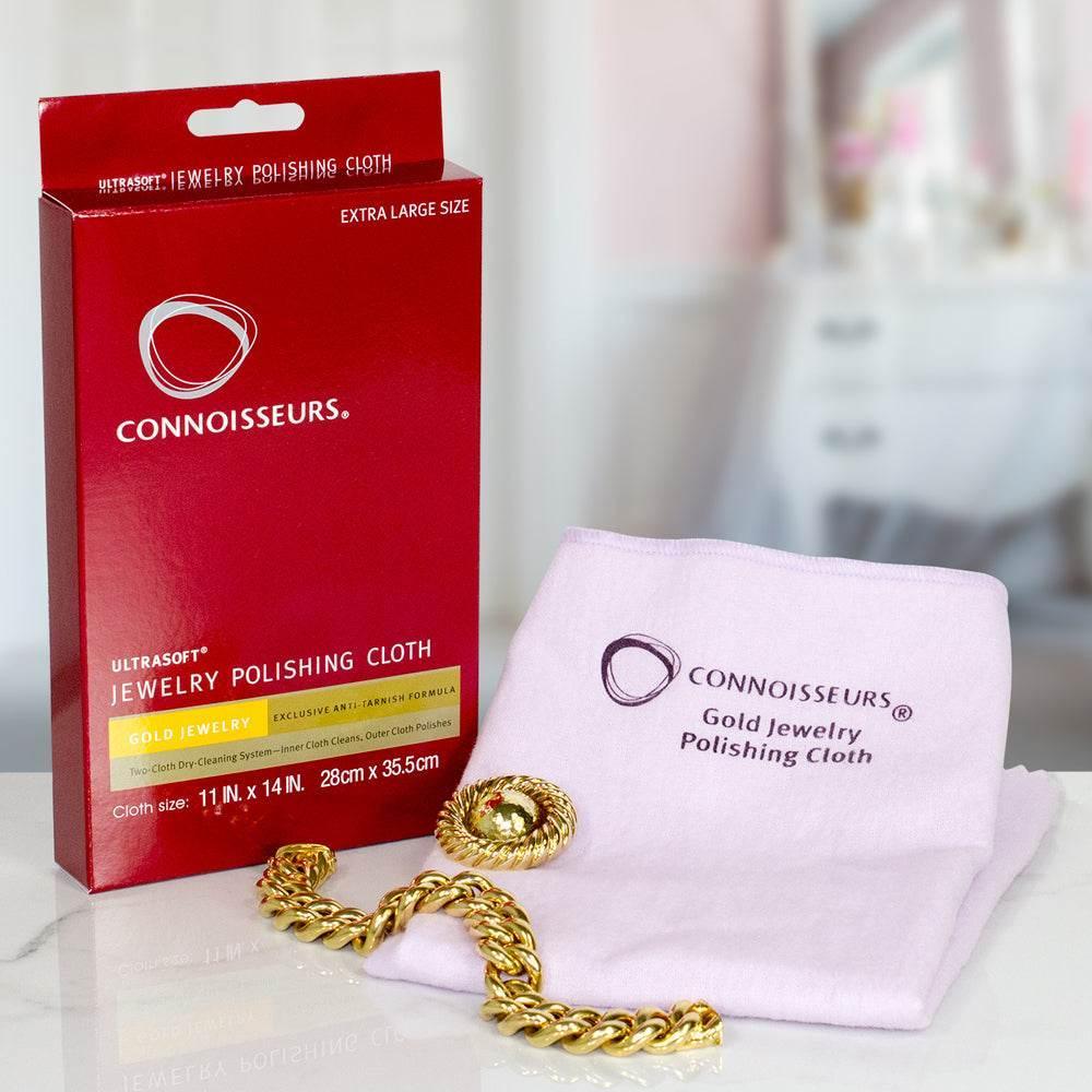 Gold Jewellery Polishing Cloth - Jordans Jewellers