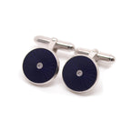 Nicole Barr Diamond Cufflinks - Jordans Jewellers