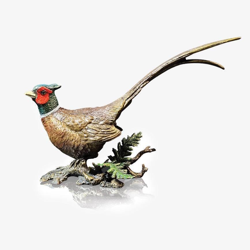 Pheasant Bronze - Jordans Jewellers