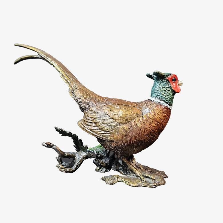 Pheasant Bronze - Jordans Jewellers
