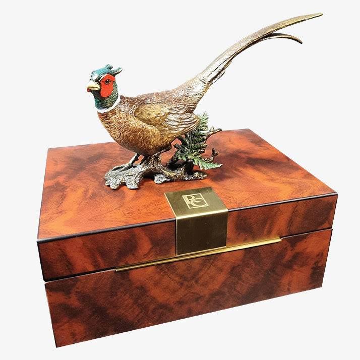 Pheasant Bronze - Jordans Jewellers