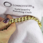 Gold Jewellery Polishing Cloth - Jordans Jewellers