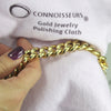 Jordans Jewellers connoisseurs gold jewellery polishing cloth - Alternate shot 1 - Alternate shot 2