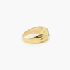 Jordans Jewellers 14ct yellow gold pre-owned single cut diamond cluster ring - Alternate shot 1