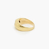 Jordans Jewellers 14ct yellow gold pre-owned single cut diamond cluster ring - Alternate shot 1 - Alternate shot 2